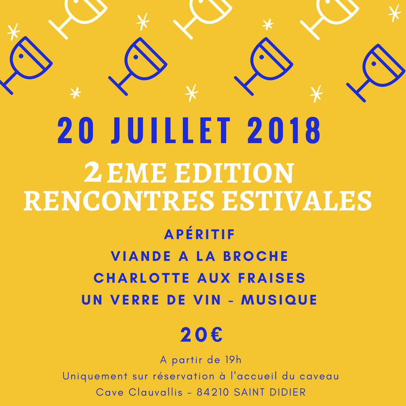 Rencontres Estivales