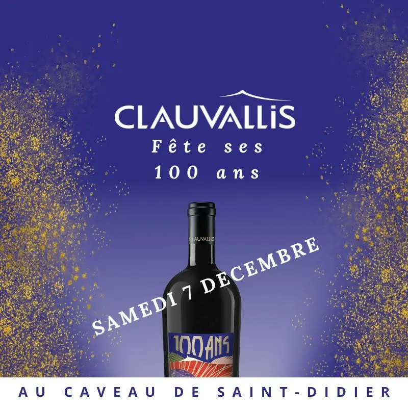 LES 100 ANS DE CLAUVALLIS