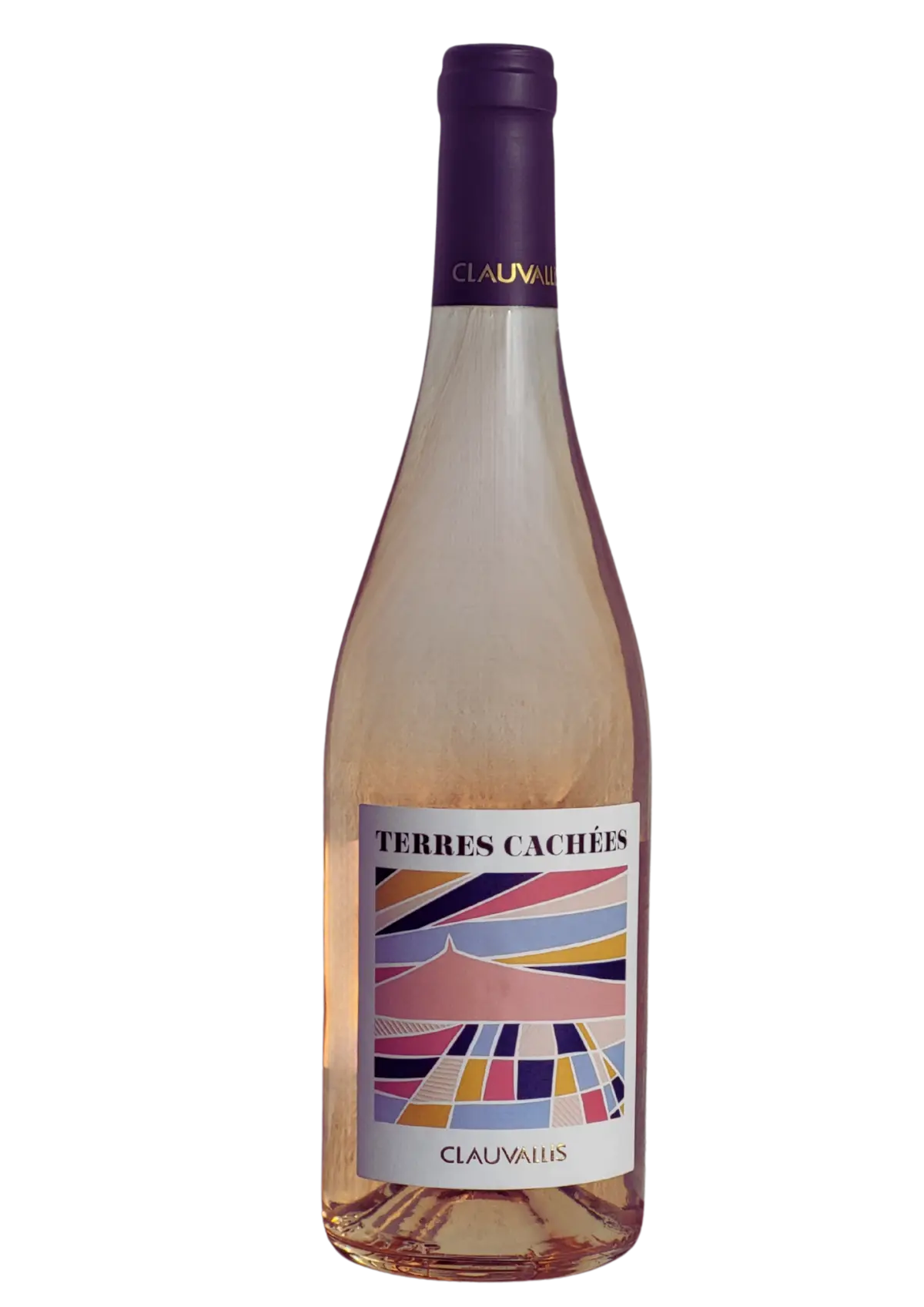 Rosé Terres Cachées